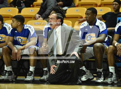 Thumbnail 3 in Garner Magnet vs. Knightdale (GNRC 4A Final) photogallery.