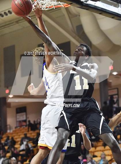Thumbnail 2 in Garner Magnet vs. Knightdale (GNRC 4A Final) photogallery.