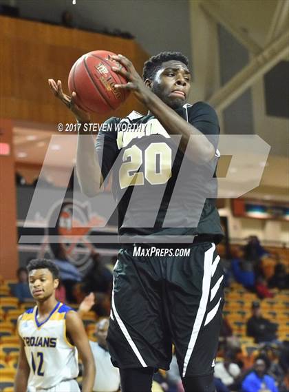 Thumbnail 2 in Garner Magnet vs. Knightdale (GNRC 4A Final) photogallery.