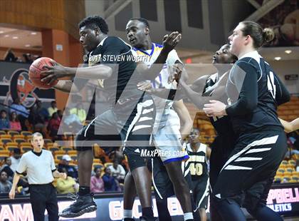 Thumbnail 2 in Garner Magnet vs. Knightdale (GNRC 4A Final) photogallery.