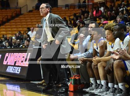 Thumbnail 3 in Garner Magnet vs. Knightdale (GNRC 4A Final) photogallery.