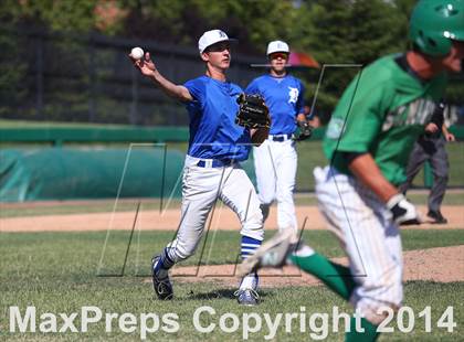 Thumbnail 3 in Davis vs. St. Mary's (CIF SJS D1 Final - Game 3) photogallery.