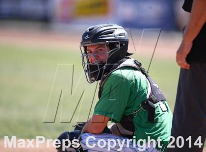 Thumbnail 2 in Davis vs. St. Mary's (CIF SJS D1 Final - Game 3) photogallery.