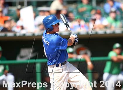 Thumbnail 1 in Davis vs. St. Mary's (CIF SJS D1 Final - Game 3) photogallery.