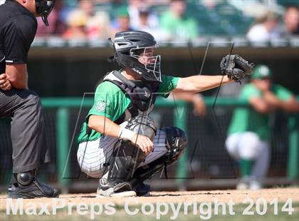 Thumbnail 3 in Davis vs. St. Mary's (CIF SJS D1 Final - Game 3) photogallery.