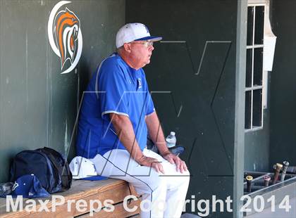 Thumbnail 1 in Davis vs. St. Mary's (CIF SJS D1 Final - Game 3) photogallery.