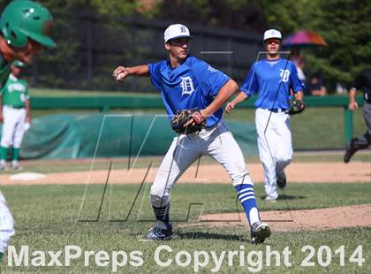 Thumbnail 2 in Davis vs. St. Mary's (CIF SJS D1 Final - Game 3) photogallery.