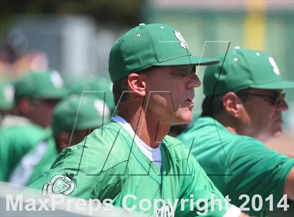 Thumbnail 3 in Davis vs. St. Mary's (CIF SJS D1 Final - Game 3) photogallery.