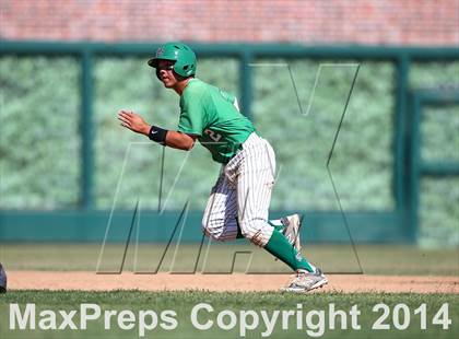 Thumbnail 1 in Davis vs. St. Mary's (CIF SJS D1 Final - Game 3) photogallery.