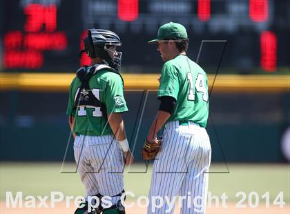 Thumbnail 2 in Davis vs. St. Mary's (CIF SJS D1 Final - Game 3) photogallery.