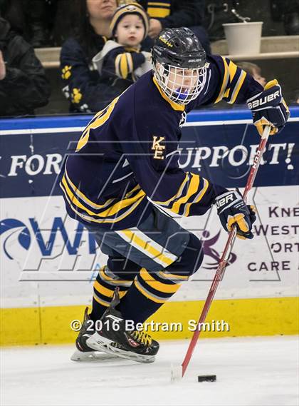 Thumbnail 2 in Skaneateles vs. Kenmore East (NYSPHSAA Division 2 Final) photogallery.