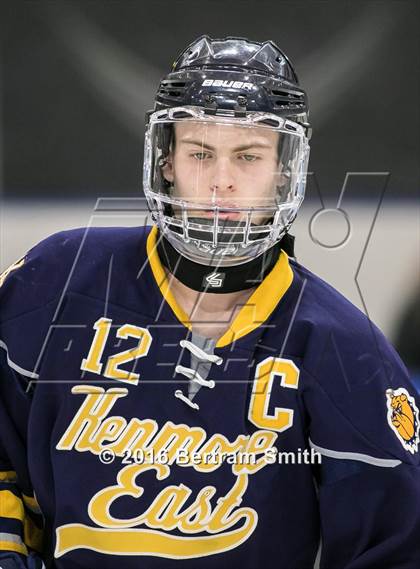 Thumbnail 2 in Skaneateles vs. Kenmore East (NYSPHSAA Division 2 Final) photogallery.