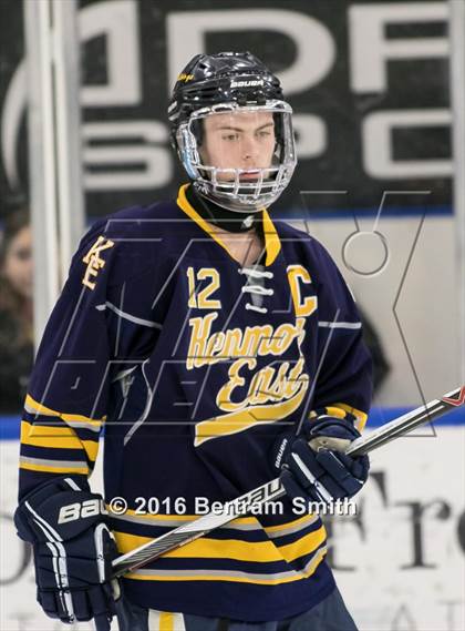 Thumbnail 3 in Skaneateles vs. Kenmore East (NYSPHSAA Division 2 Final) photogallery.