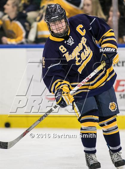 Thumbnail 2 in Skaneateles vs. Kenmore East (NYSPHSAA Division 2 Final) photogallery.
