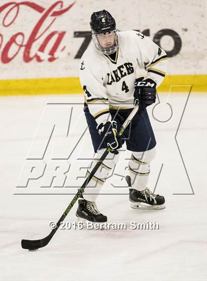 Thumbnail 3 in Skaneateles vs. Kenmore East (NYSPHSAA Division 2 Final) photogallery.