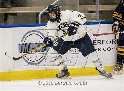 Thumbnail 3 in Skaneateles vs. Kenmore East (NYSPHSAA Division 2 Final) photogallery.