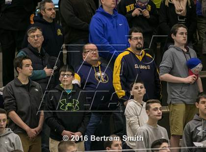 Thumbnail 1 in Skaneateles vs. Kenmore East (NYSPHSAA Division 2 Final) photogallery.