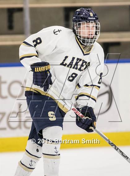 Thumbnail 2 in Skaneateles vs. Kenmore East (NYSPHSAA Division 2 Final) photogallery.