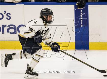 Thumbnail 1 in Skaneateles vs. Kenmore East (NYSPHSAA Division 2 Final) photogallery.