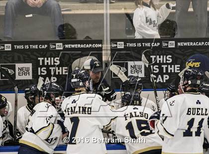 Thumbnail 3 in Skaneateles vs. Kenmore East (NYSPHSAA Division 2 Final) photogallery.