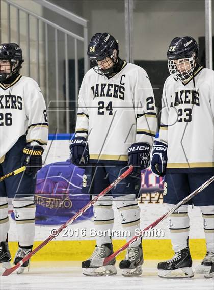 Thumbnail 3 in Skaneateles vs. Kenmore East (NYSPHSAA Division 2 Final) photogallery.