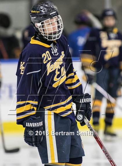 Thumbnail 1 in Skaneateles vs. Kenmore East (NYSPHSAA Division 2 Final) photogallery.