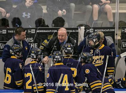 Thumbnail 3 in Skaneateles vs. Kenmore East (NYSPHSAA Division 2 Final) photogallery.