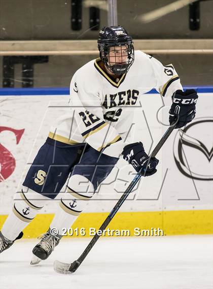 Thumbnail 2 in Skaneateles vs. Kenmore East (NYSPHSAA Division 2 Final) photogallery.