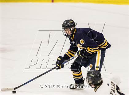 Thumbnail 3 in Skaneateles vs. Kenmore East (NYSPHSAA Division 2 Final) photogallery.