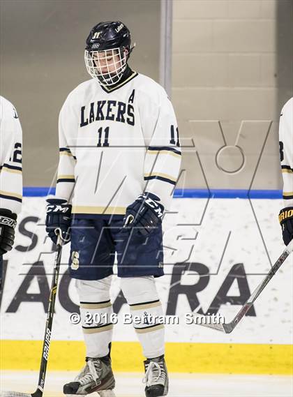 Thumbnail 1 in Skaneateles vs. Kenmore East (NYSPHSAA Division 2 Final) photogallery.