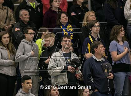 Thumbnail 3 in Skaneateles vs. Kenmore East (NYSPHSAA Division 2 Final) photogallery.
