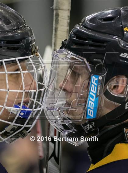 Thumbnail 3 in Skaneateles vs. Kenmore East (NYSPHSAA Division 2 Final) photogallery.