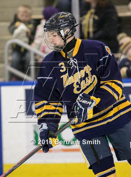Thumbnail 1 in Skaneateles vs. Kenmore East (NYSPHSAA Division 2 Final) photogallery.