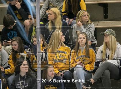 Thumbnail 3 in Skaneateles vs. Kenmore East (NYSPHSAA Division 2 Final) photogallery.