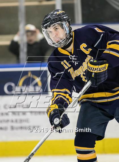 Thumbnail 2 in Skaneateles vs. Kenmore East (NYSPHSAA Division 2 Final) photogallery.
