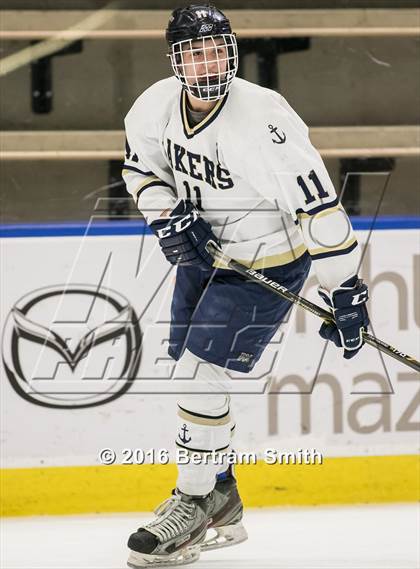 Thumbnail 1 in Skaneateles vs. Kenmore East (NYSPHSAA Division 2 Final) photogallery.