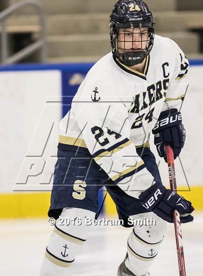 Thumbnail 1 in Skaneateles vs. Kenmore East (NYSPHSAA Division 2 Final) photogallery.