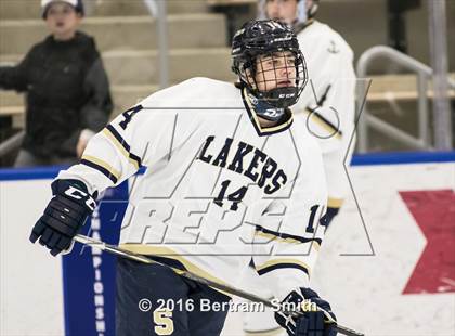 Thumbnail 3 in Skaneateles vs. Kenmore East (NYSPHSAA Division 2 Final) photogallery.