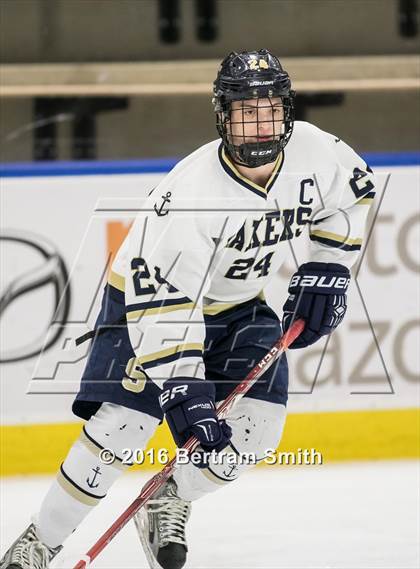 Thumbnail 3 in Skaneateles vs. Kenmore East (NYSPHSAA Division 2 Final) photogallery.
