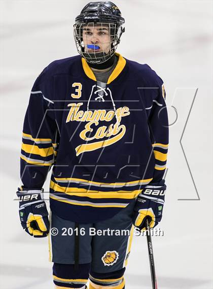 Thumbnail 1 in Skaneateles vs. Kenmore East (NYSPHSAA Division 2 Final) photogallery.