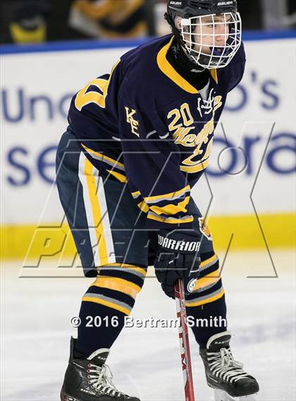 Thumbnail 3 in Skaneateles vs. Kenmore East (NYSPHSAA Division 2 Final) photogallery.