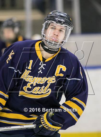 Thumbnail 1 in Skaneateles vs. Kenmore East (NYSPHSAA Division 2 Final) photogallery.