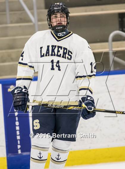 Thumbnail 3 in Skaneateles vs. Kenmore East (NYSPHSAA Division 2 Final) photogallery.