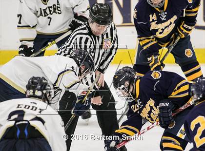 Thumbnail 1 in Skaneateles vs. Kenmore East (NYSPHSAA Division 2 Final) photogallery.