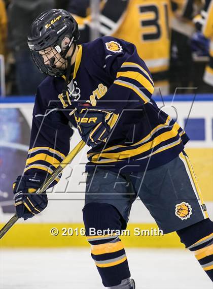 Thumbnail 1 in Skaneateles vs. Kenmore East (NYSPHSAA Division 2 Final) photogallery.