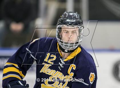 Thumbnail 3 in Skaneateles vs. Kenmore East (NYSPHSAA Division 2 Final) photogallery.