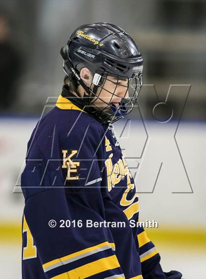 Thumbnail 2 in Skaneateles vs. Kenmore East (NYSPHSAA Division 2 Final) photogallery.