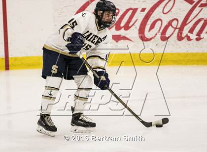 Thumbnail 1 in Skaneateles vs. Kenmore East (NYSPHSAA Division 2 Final) photogallery.