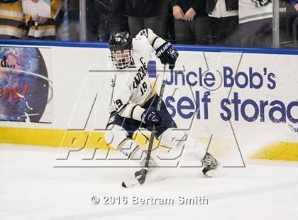 Thumbnail 2 in Skaneateles vs. Kenmore East (NYSPHSAA Division 2 Final) photogallery.