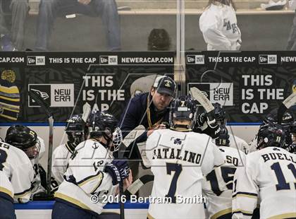 Thumbnail 2 in Skaneateles vs. Kenmore East (NYSPHSAA Division 2 Final) photogallery.